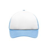 white/light blue