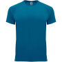 Bahrain sportshirt met korte mouwen voor heren - Moonlight Blue - XL