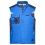Craftsmen Softshell Vest - STRONG - royal/navy XS