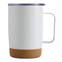 STEELJOURNEY - Vacuum drink mug white STEELJOURNEY - Vacuum drink mug white
