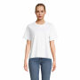 LEGEND WOMEN - LEGEND DAMES-T-SHIRT - XXL - Absoluut Wit