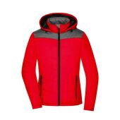 red/anthracite-melange