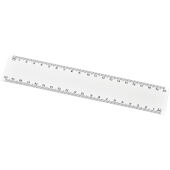 Arc 20 cm flexibele liniaal - Wit