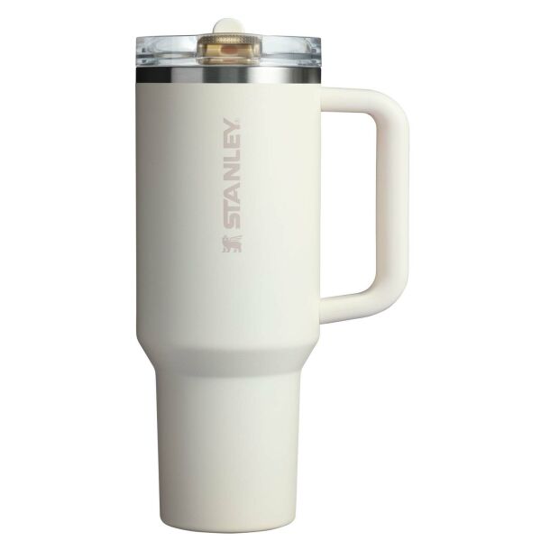 Stanley Quencher® ProTour 1180 ml gerecycled roestvrijstalen geïsoleerde beker met openklapbare deksel Stanley Quencher® ProTour 1180 ml gerecycled roestvrijstalen geïsoleerde beker met openklapbare deksel