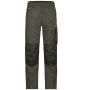 Workwear Pants - SOLID - olive 102
