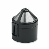 FILTER - Herbruikbare koffiefilter - Zwart
