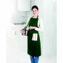 FITTED KITAB - Keukenschort - Groen