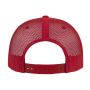 FOAM TRUCKER, RED, One size, FLEXFIT FOAM TRUCKER, RED, One size, FLEXFIT