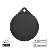 Findpop Dual RCS recycled plastic item finder IPX5, zwart