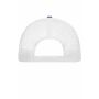 6 Panel Mesh Cap Melange navy melange/white one size 6 Panel Mesh Cap Melange navy melange/white one size