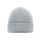 light grey melange