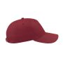 SHOT-S, BURGUNDY, One size, ATLANTIS HEADWEAR