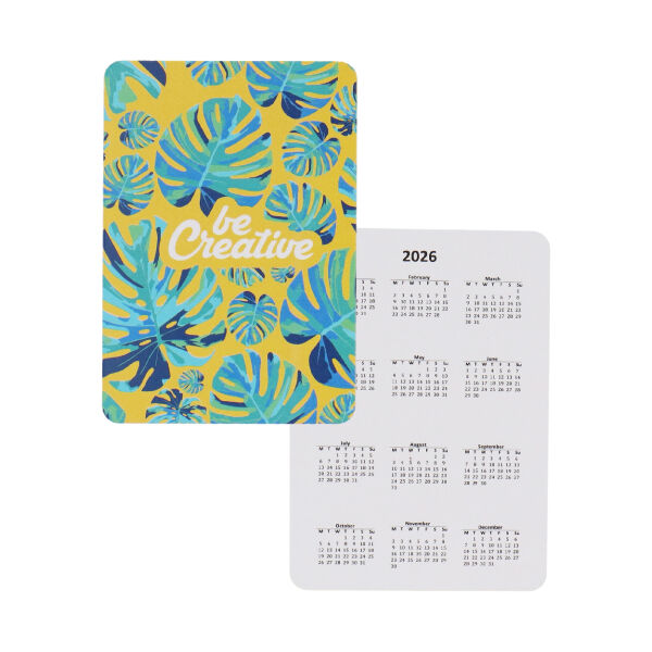 CreaDate Pocket - aangepaste zak kalender