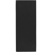 Althea sporthanddoek 30 x 80 cm - Zwart