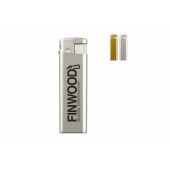 Aansteker Torpedo metallic - Goud