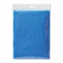 Regenponcho AUTUMN blauw