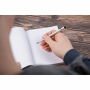 Aluminium pen "Inkless"