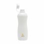 Oasus Bio Bottle 500 ml waterfles - wit/wit