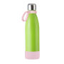 Fles RETUMBLER-myTOULON - lichtmagenta, roze, lichtgroen