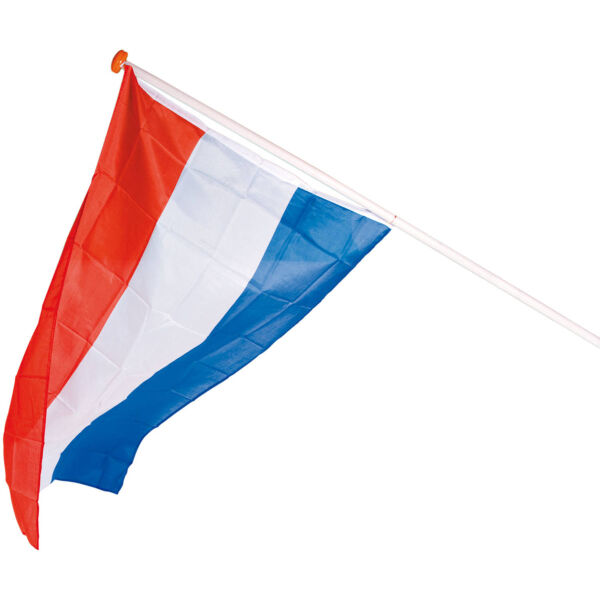 Nederlandse vlag 150x100 cm polyester