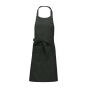 Apron - Halterschort dark grey one size