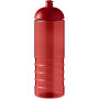 H2O Active® Eco Treble drinkfles met koepeldeksel van 750 ml - Rood/Rood H2O Active® Eco Treble drinkfles met koepeldeksel van 750 ml - Rood/Rood