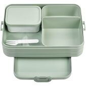 Mepal Take a Break grote Bento-lunchbox van 1500 ml - Saliegroen