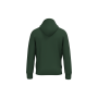Uniseks sweater met capuchon Ideal Forest Green 4XL