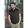 Men's Softshell Vest GRS black S