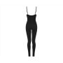 LADIES' UNITARD, BLACK, M/L, TOMBO