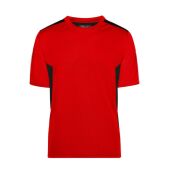 red/black