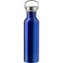 Drinkfles Poppy | Rvs 304 | 700 ml - zwart
