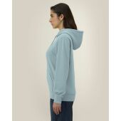Cruiser 2.0 - De unisex Iconic hoodie - Pebble Blue (L) Cruiser 2.0 - De unisex Iconic hoodie - Pebble Blue (L)