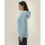 Cruiser 2.0 - De unisex Iconic hoodie - Pebble Blue (L) Cruiser 2.0 - De unisex Iconic hoodie - Pebble Blue (L)