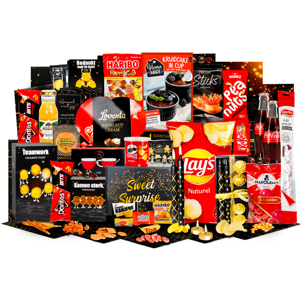 Bomvol merken Bomvol merken