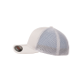 Flexfit mesh truckerpet SILVER L/XL