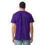 Gildan Light Cotton T-shirt Unisex 81 Purple-XS