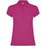 Star damespolo met korte mouwen - Rossette - 2XL