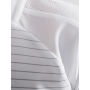 Pro Control Stripe Jersey Jr Whi/Sil 122