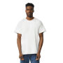 Gildan T-shirt Ultra Cotton SS unisex 000 white 4XL