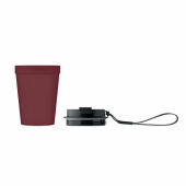 ISFORDEN TUMBLER - Enkelwandige beker 300ml - Bordeaux ISFORDEN TUMBLER - Enkelwandige beker 300ml - Bordeaux