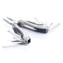 Fix multitool, zilver, zwart