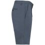 Ecologische chinobermuda heren mineral grey 42 NL (44 FR)