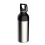Fles RETUMBLER-DUIX STEEL - lichtmagenta, zilver