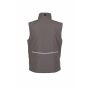 Creek Vest Ultralite Pad smoke/black XXS