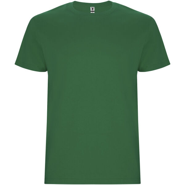 Stafford short sleeve kids t-shirt - Kelly Green - 5/6