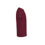 MENS FIT T-SHIRT, BURGUNDY, M, NEUTRAL