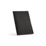 Bronte A5 Notebook - Zwart