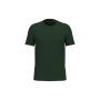 Ecologische uniseks T-shirt Forest Green 5XL