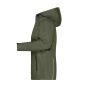 Ladies' 3-in-1-Jacket olive/black XL
